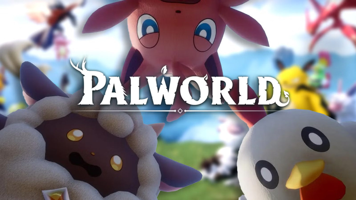 Palworld TCG