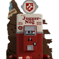 Youtooz Call of Duty Zombies Jugger-Nog Vinyl Figure