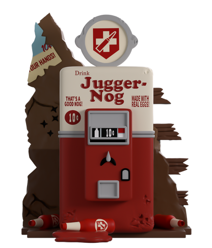 Youtooz Call of Duty Zombies Jugger-Nog Vinyl Figure