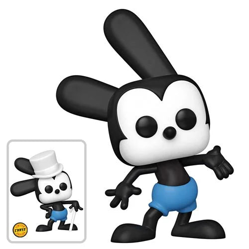Funko Pop Disney Oswald the Lucky Rabbit #1315 Vinyl Figure (Choice of Variant)