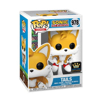 Funko Pop! Games Sonic the Hedgehog Tails #978 Vinyl Figure
