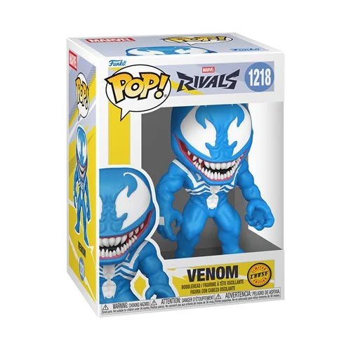COMING SOON! Funko Pop! Marvel Rivals Venom # 1218 Vinyl Figure