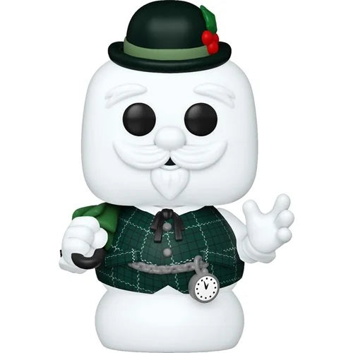 Funko Pop Movies Rudolph Sam the Snowman #1265 Vinyl Figure