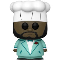 Funko Pop Television South Park Chef in Suit #1474 Vinyl Figure