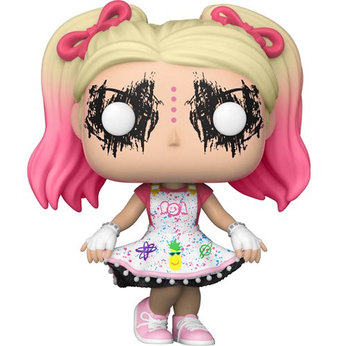 Funko Pop WWE Alexa Bliss 107 Vinyl Figure