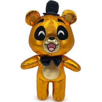 Youtooz Plush Five Nights at Freddy's Golden Freddy Chibi 9-Inch Plush