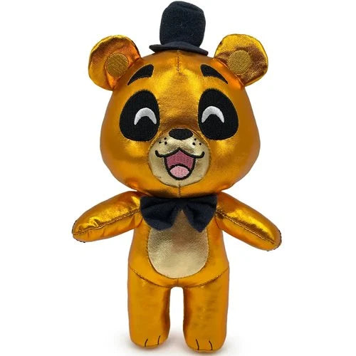 Youtooz Plush Five Nights at Freddy's Golden Freddy Chibi 9-Inch Plush