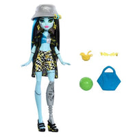 Monster High Scare-adise Island Frankie Stein Doll