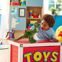 Disney Toy Story Rex Interactive Talking Action Figure