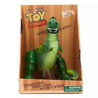 Disney Toy Story Rex Interactive Talking Action Figure