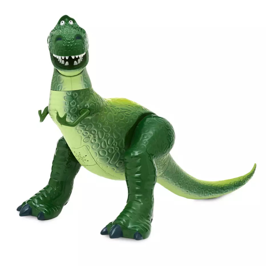 Disney Toy Story Rex Interactive Talking Action Figure