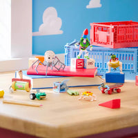 Disney Toy Story Sid's Room Figure Set