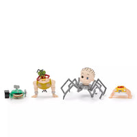 Disney Toy Story Sid's Room Figure Set