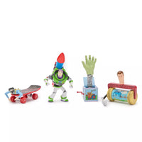 Disney Toy Story Sid's Room Figure Set