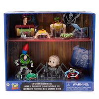 Disney Toy Story Sid's Room Figure Set
