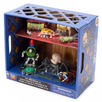 Disney Toy Story Sid's Room Figure Set