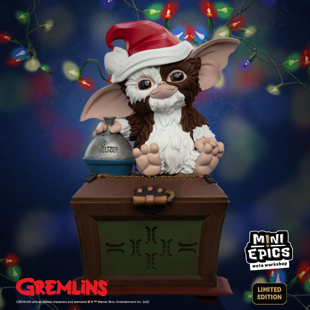 Mini Epics Gremlins Gizmo AE Exclusive Weta Workshop Vinyl Figure