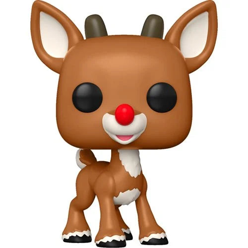 Funko Pop Movies Rudolph the Red Nosed Reindeer Rudolph #1260 Vinyl Figure