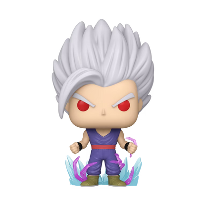 Funko Pop Anime Dragonball Z Son Gohan BEAST # 1703 Vinyl Figure