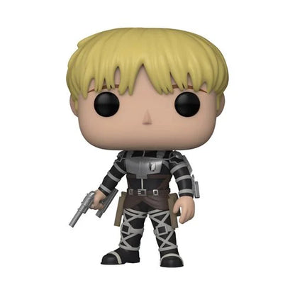 Funko Pop! Anime Attack on Titan Armin Arlelt #1447 Vinyl Figure
