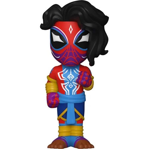 Marvel - Across the Spider-Verse Spider-Man India Funko Sealed Soda (Specialty Series)