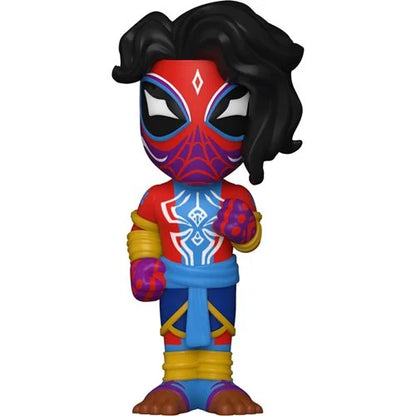 Marvel - Across the Spider-Verse Spider-Man India Funko Sealed Soda (Specialty Series)