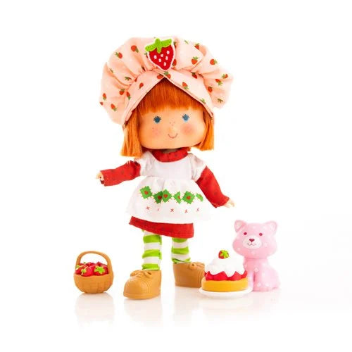 Strawberry Shortcake Retro Fashion Doll 2024 SDCC Exclusive