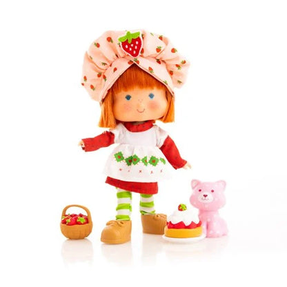 Strawberry Shortcake Retro Fashion Doll 2024 SDCC Exclusive