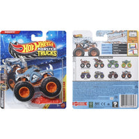 Hot Wheels 2026 Monster Trucks 1:64 Scale Vehicle