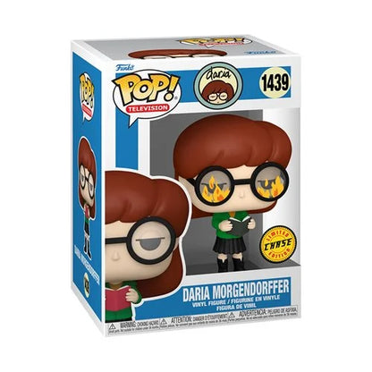 Funko Pop Television Daria 1439 Vinyl Figure ( Choice of Variant )