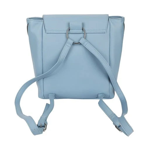 COMING SOON! Disney Lilo & Stitch Floral Print Faux Leather Mini-Backpack