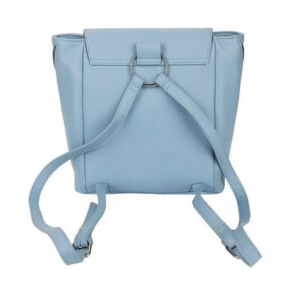 COMING SOON! Disney Lilo & Stitch Floral Print Faux Leather Mini-Backpack