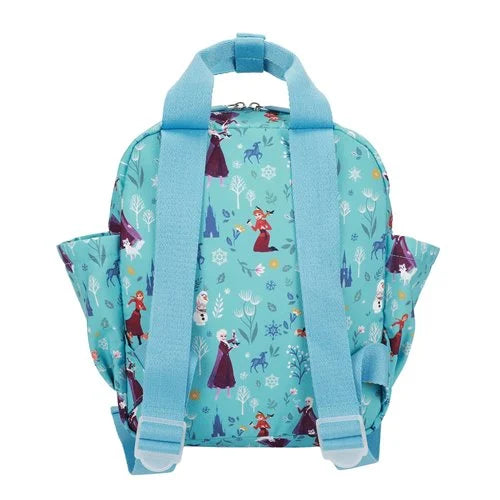 COMING SOON! Disney Frozen Anna & Olaf All Over Print Youth Backpack