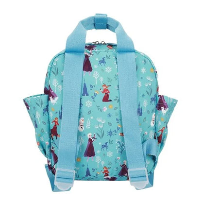 COMING SOON! Disney Frozen Anna & Olaf All Over Print Youth Backpack