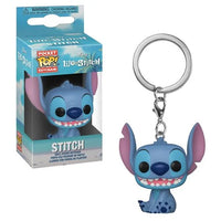 Funko Keychain Disney Stitch Sitting Pocket Pop