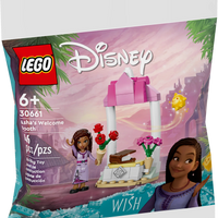 LEGO® | Asha's Welcome Booth 30661 Building Set