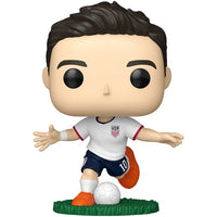 Funko Pop! Football World Cup 2026 USA Christian Pulisic USMNT Vinyl Figure