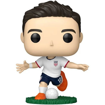 Set of 5 Funko Pop! Sports 2026 World Cup USA Team USMNT Vinyl Figure Set