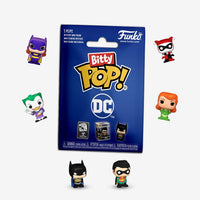 Funko BITTY POP DC Comics Blind Bag SINGLES