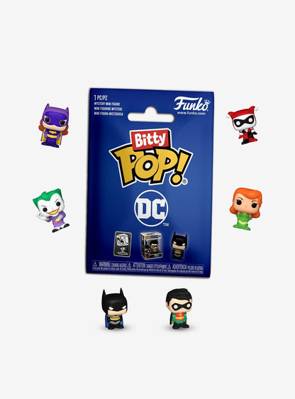 Funko BITTY POP DC Comics Funko Blind Bag