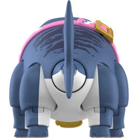 Blockees Marvel Rivals Jeff the Land Shark Champion Class Model Kit