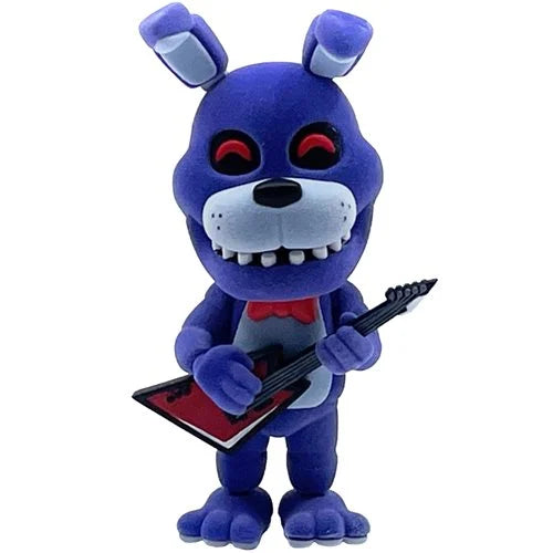 Youtooz Five Nights at Freddy's Flocked Bonnie Vinyl Figure