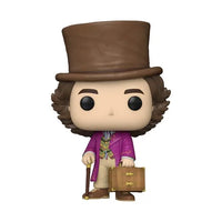 Funko Pop Movies Willy Wonka #1476 Vinyl Figure