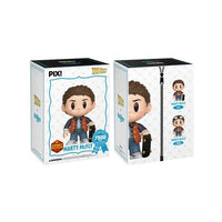 Thrilljoy Pix! Marty McFly Convention Exclusive Vinyl Figure