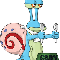 Youtooz Spongebob Squarepants HUNGRY GARY Vinyl Figure