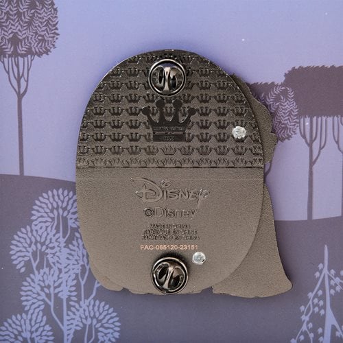 Loungefly Disney Sleeping Beauty Lenticular 3-Inch Collectible Enamel Pin