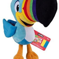 Funko Plush! Ad Icons Froot Loops Toucan Sam Flying 7 inch Plushie