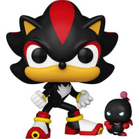Funko Pop Games Shadow with Chao #1035 Vinyl Figure