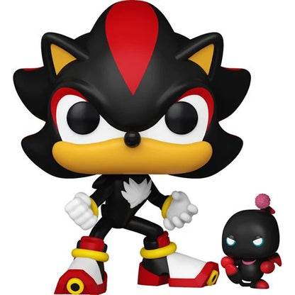 Funko Pop Games Shadow with Chao #1035 Vinyl Figure
