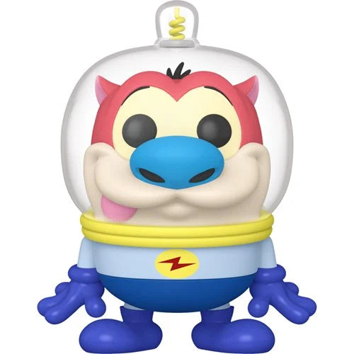 Space Madness Stimpy #1532 Funko Pop Television